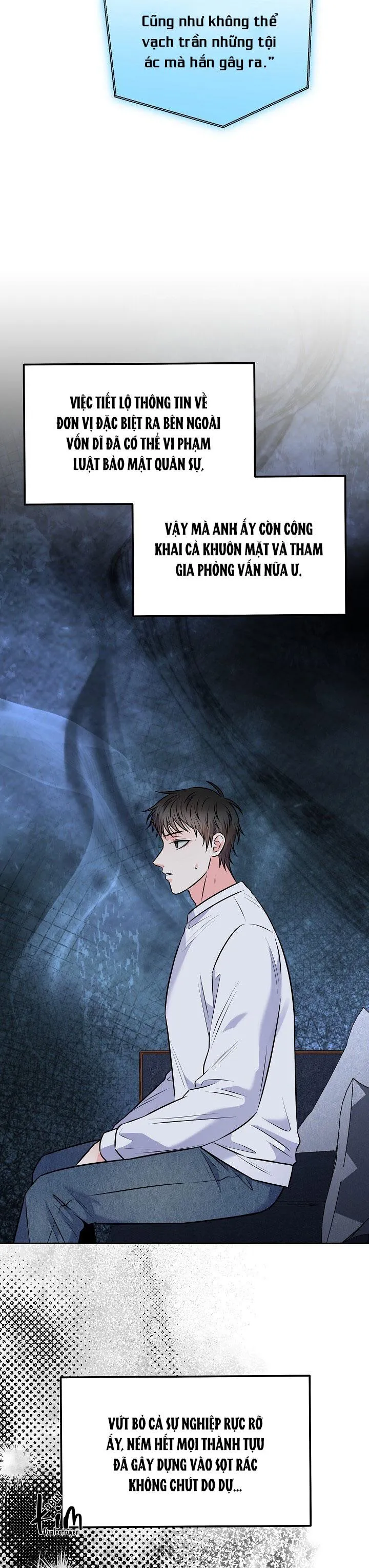 CHÁN GHÉT Chapter 67 Trang 13