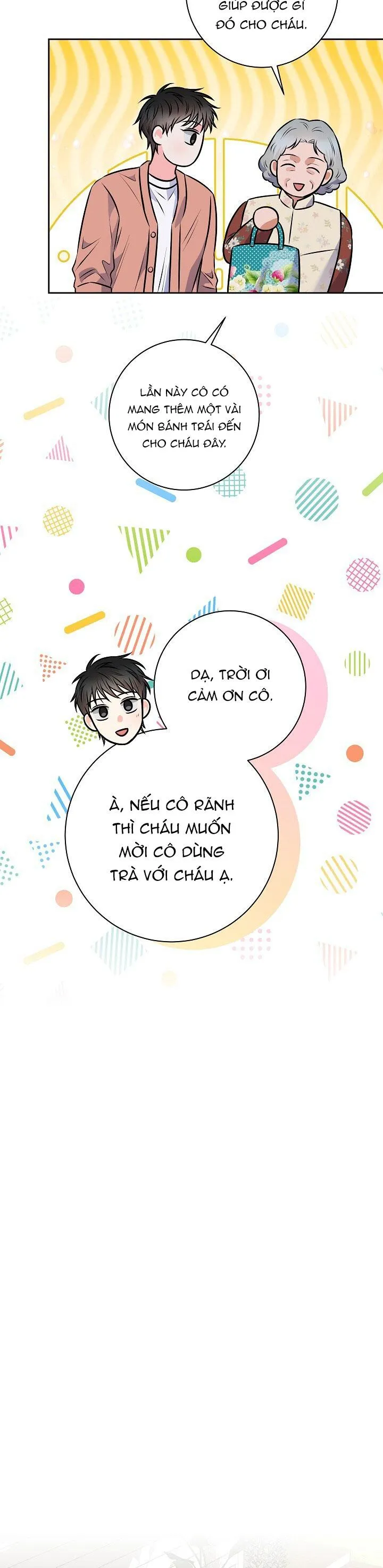 CHÁN GHÉT Chapter 67 Trang 17