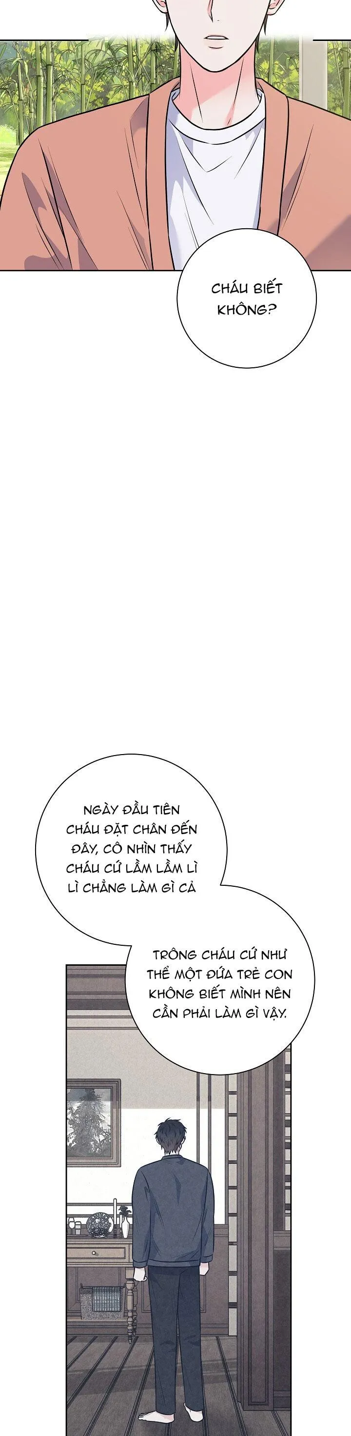 CHÁN GHÉT Chapter 67 Trang 19