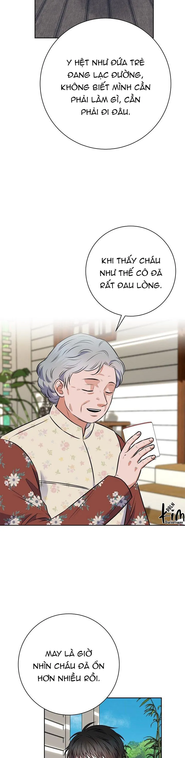 CHÁN GHÉT Chapter 67 Trang 20