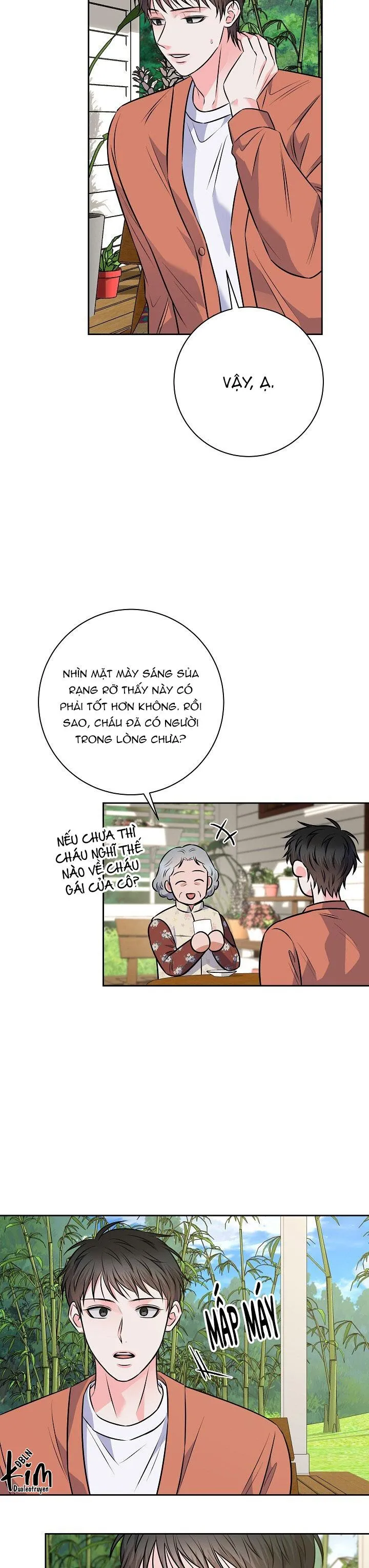 CHÁN GHÉT Chapter 67 Trang 21