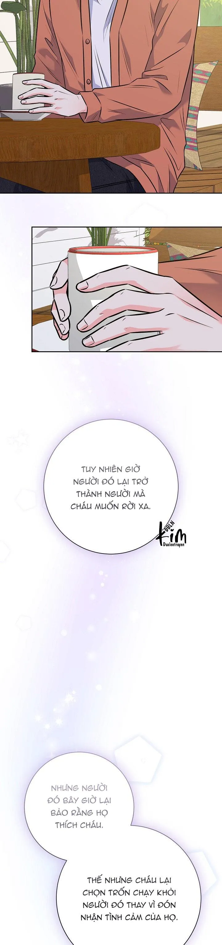 CHÁN GHÉT Chapter 67 Trang 23