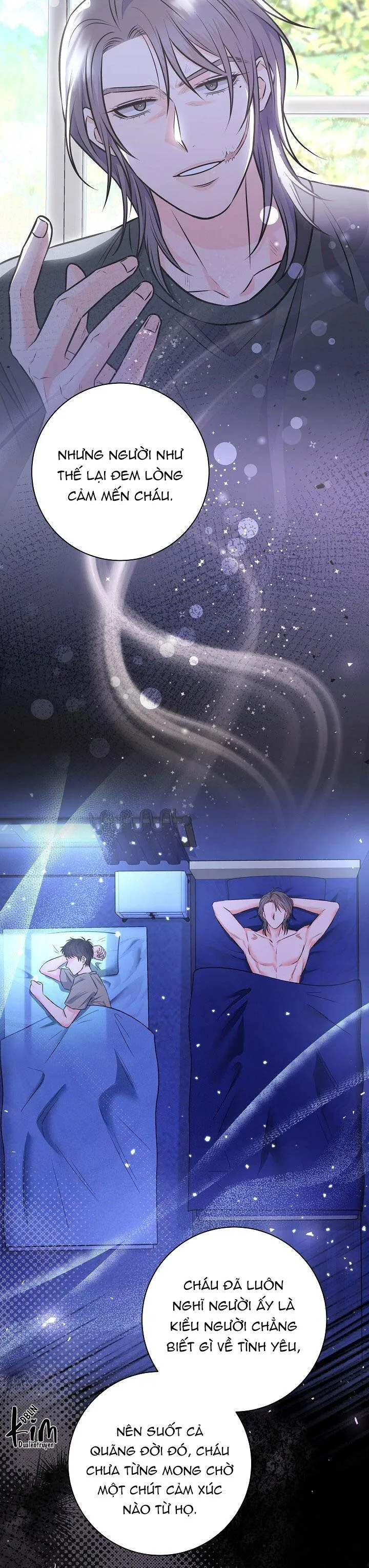 CHÁN GHÉT Chapter 67 Trang 25