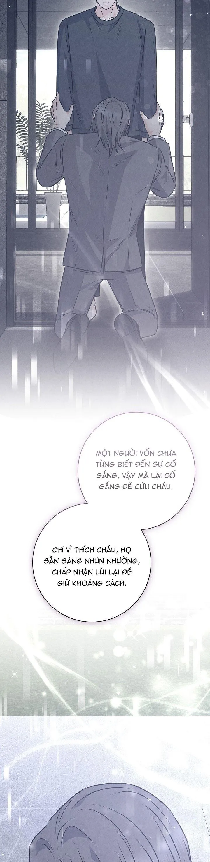 CHÁN GHÉT Chapter 67 Trang 28