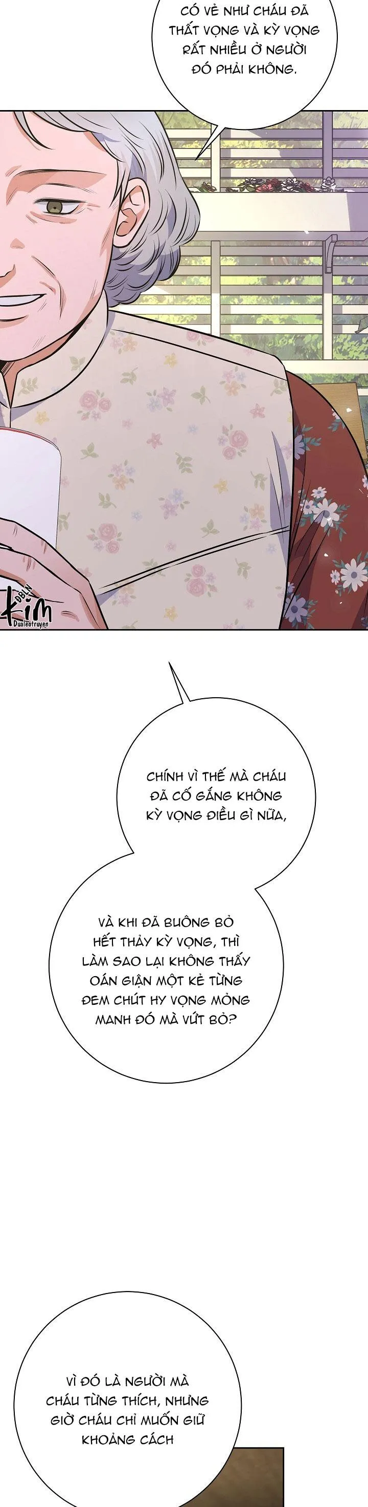 CHÁN GHÉT Chapter 67 Trang 30