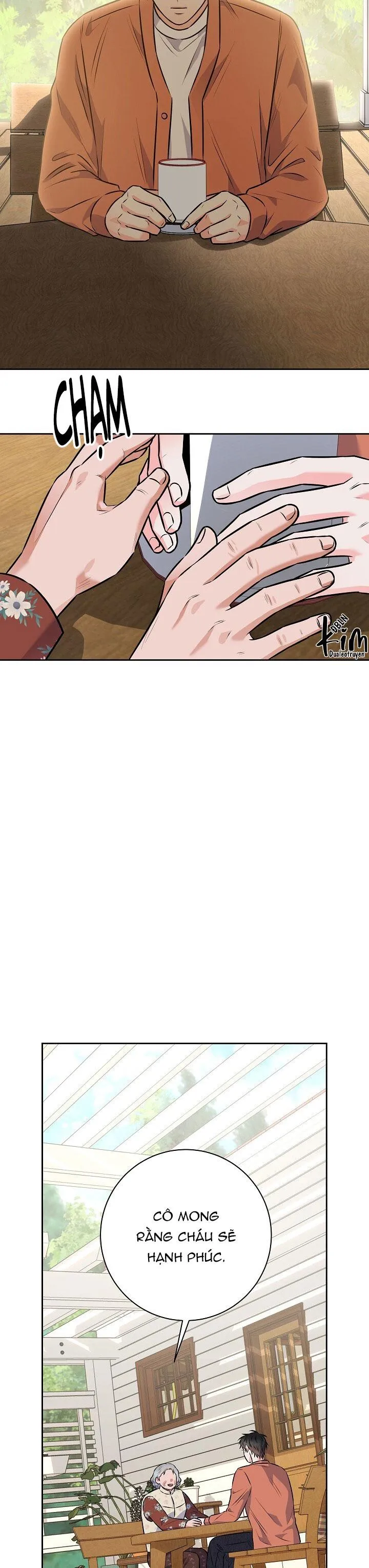 CHÁN GHÉT Chapter 67 Trang 32