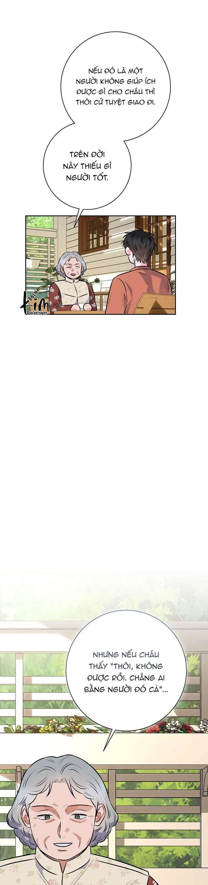 CHÁN GHÉT Chapter 67 Trang 34