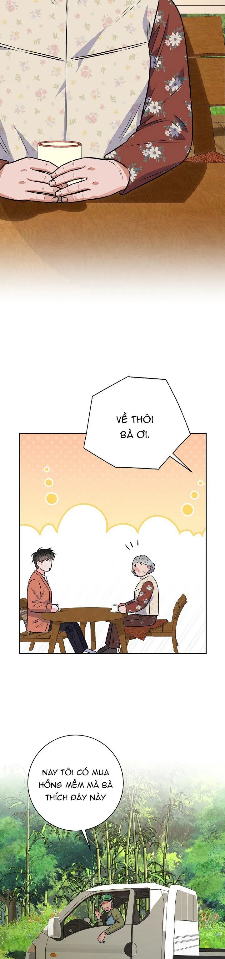 CHÁN GHÉT Chapter 67 Trang 35