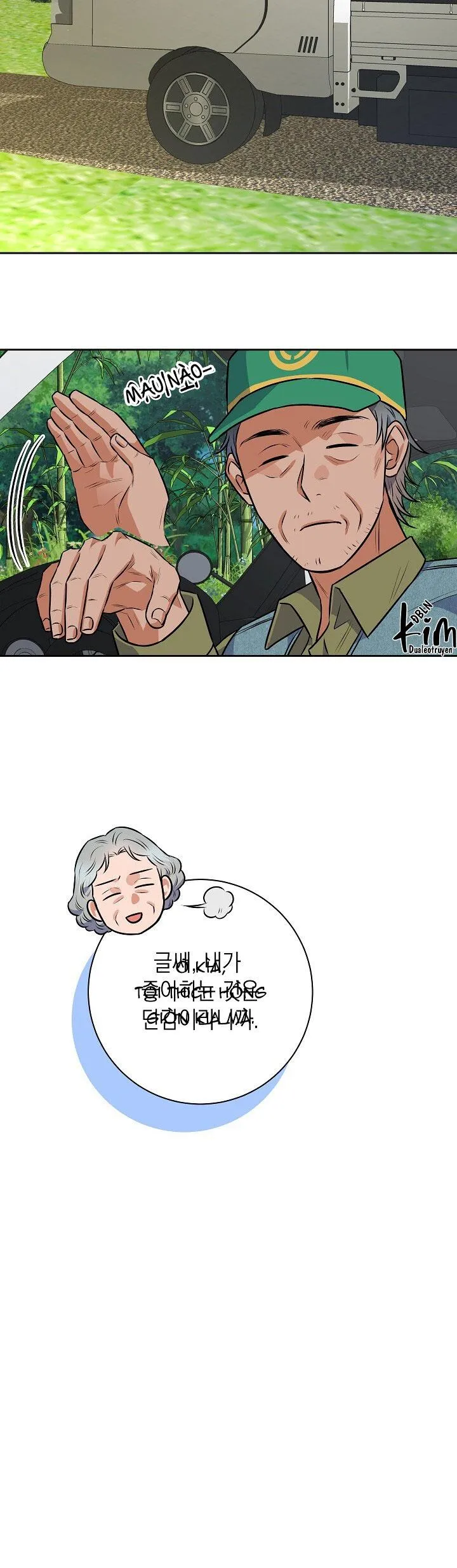 CHÁN GHÉT Chapter 67 Trang 36