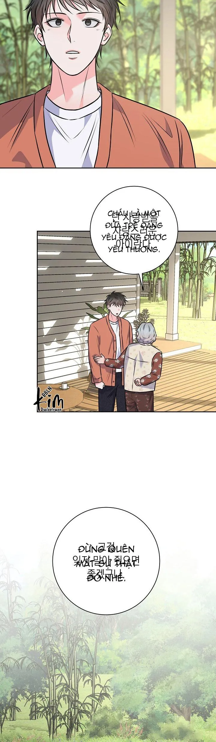 CHÁN GHÉT Chapter 67 Trang 38