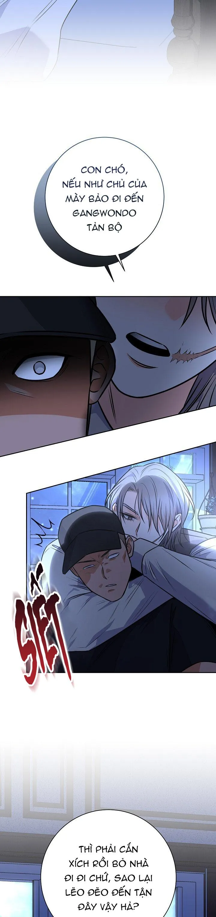 CHÁN GHÉT Chapter 68 Trang 3