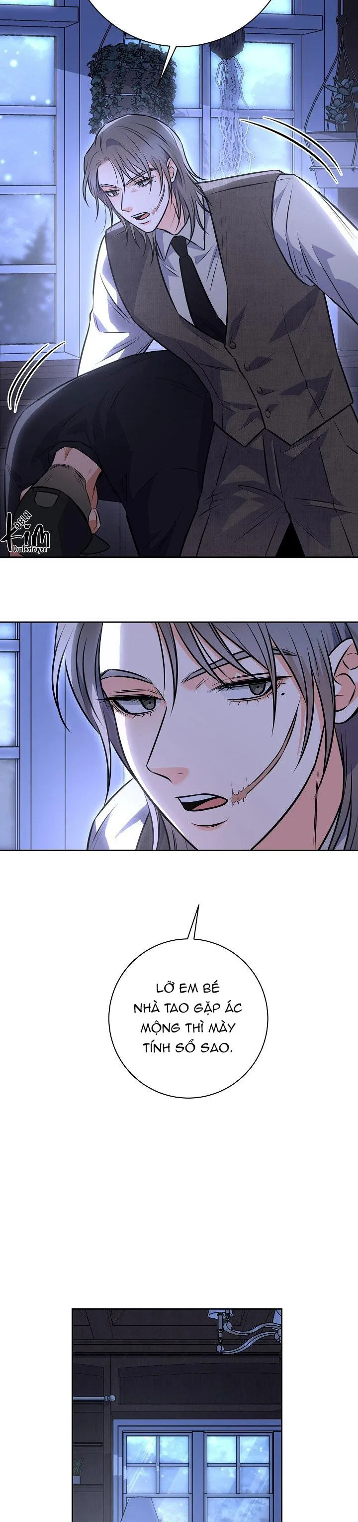 CHÁN GHÉT Chapter 68 Trang 4