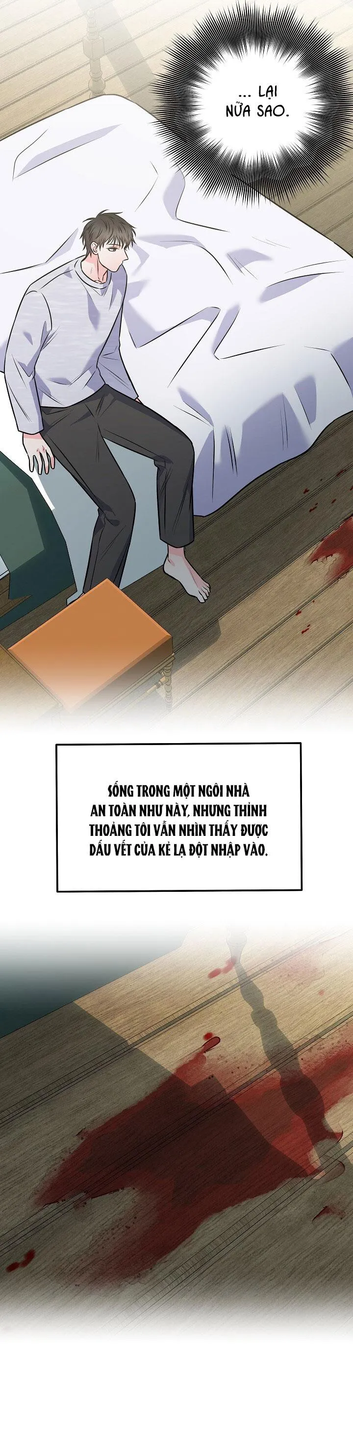 CHÁN GHÉT Chapter 68 Trang 7