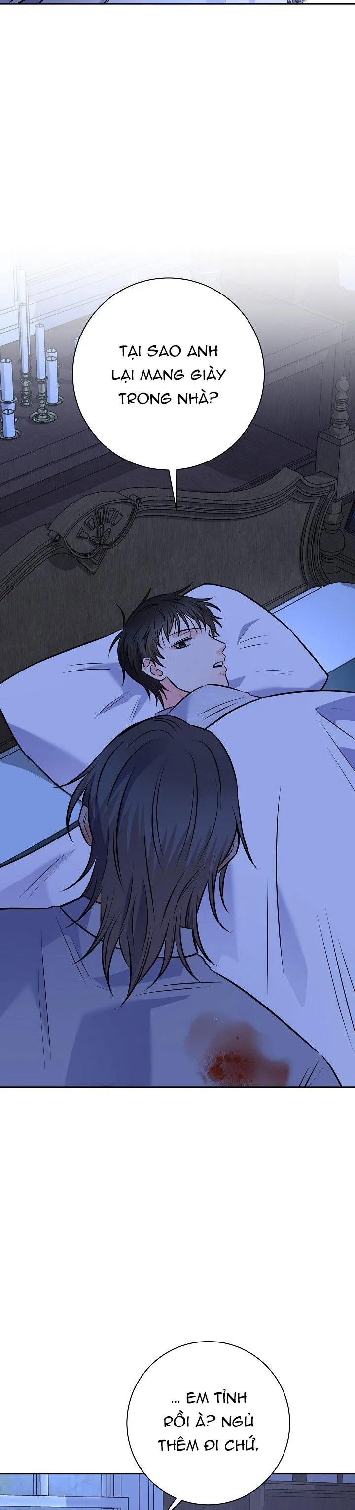 CHÁN GHÉT Chapter 68 Trang 13