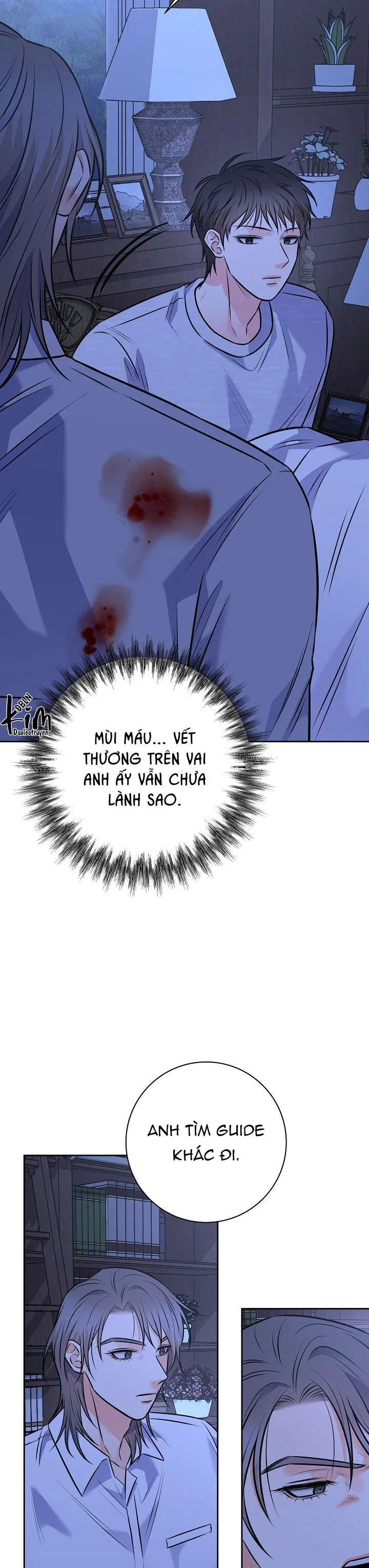CHÁN GHÉT Chapter 68 Trang 14