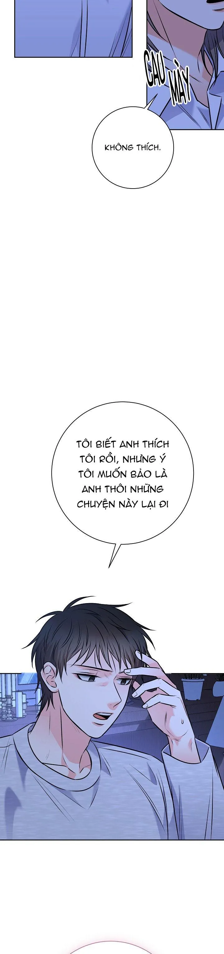 CHÁN GHÉT Chapter 68 Trang 15