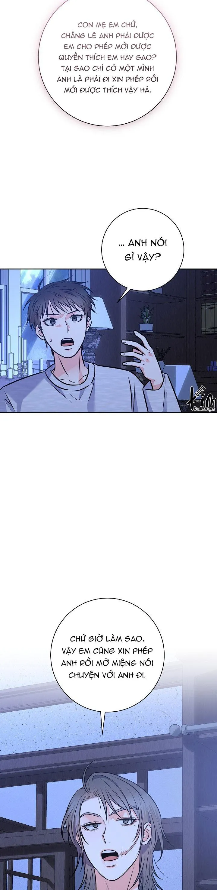 CHÁN GHÉT Chapter 68 Trang 16