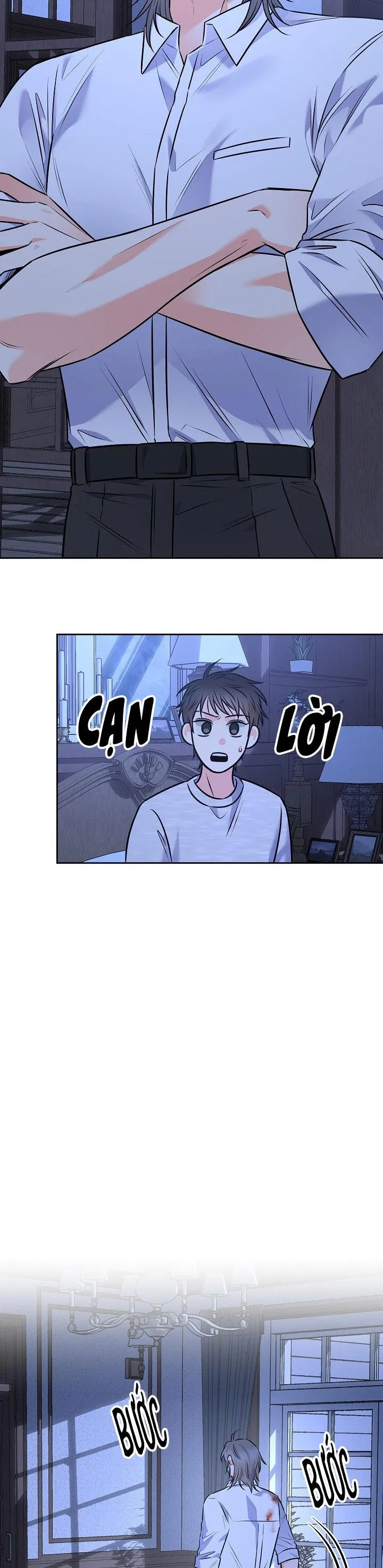 CHÁN GHÉT Chapter 68 Trang 17