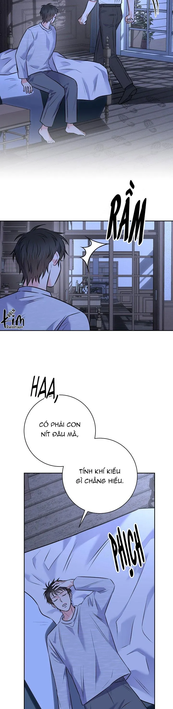 CHÁN GHÉT Chapter 68 Trang 18