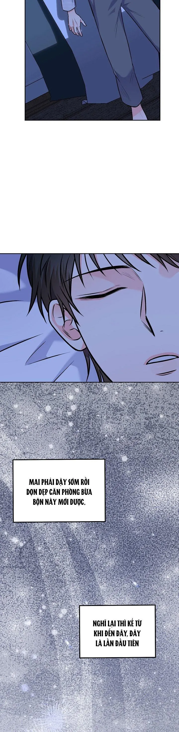 CHÁN GHÉT Chapter 68 Trang 19