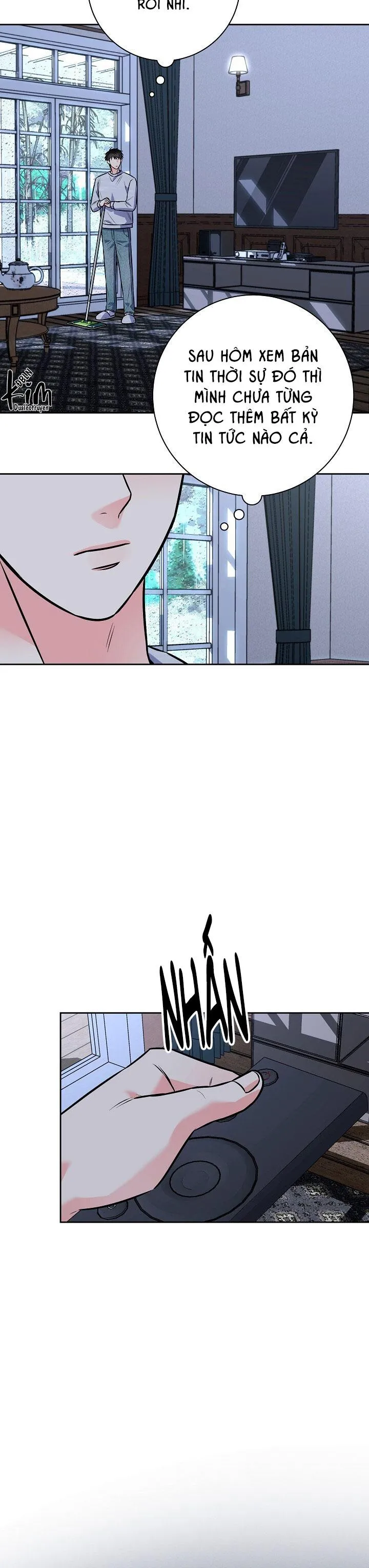 CHÁN GHÉT Chapter 68 Trang 23