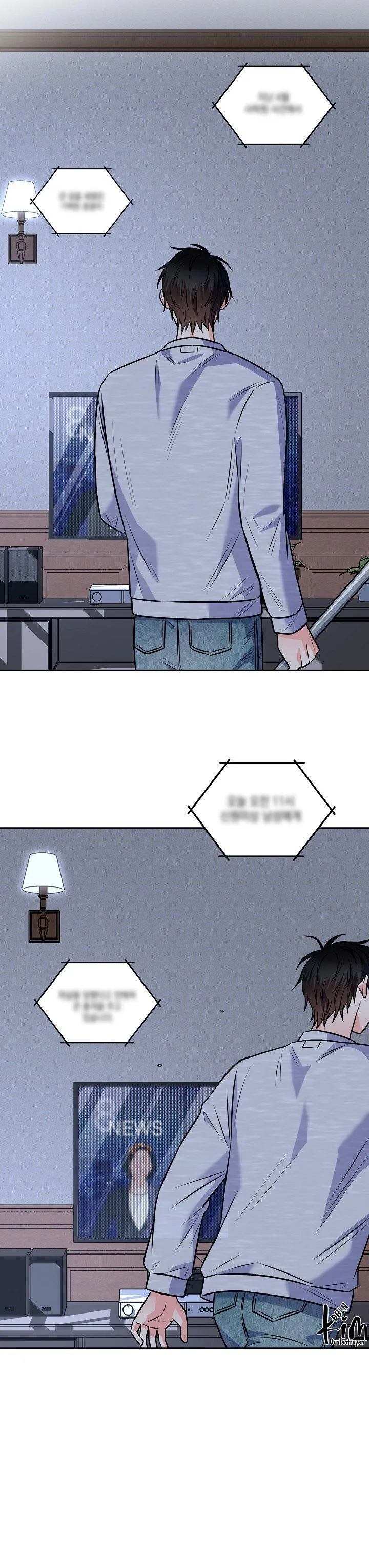 CHÁN GHÉT Chapter 68 Trang 24