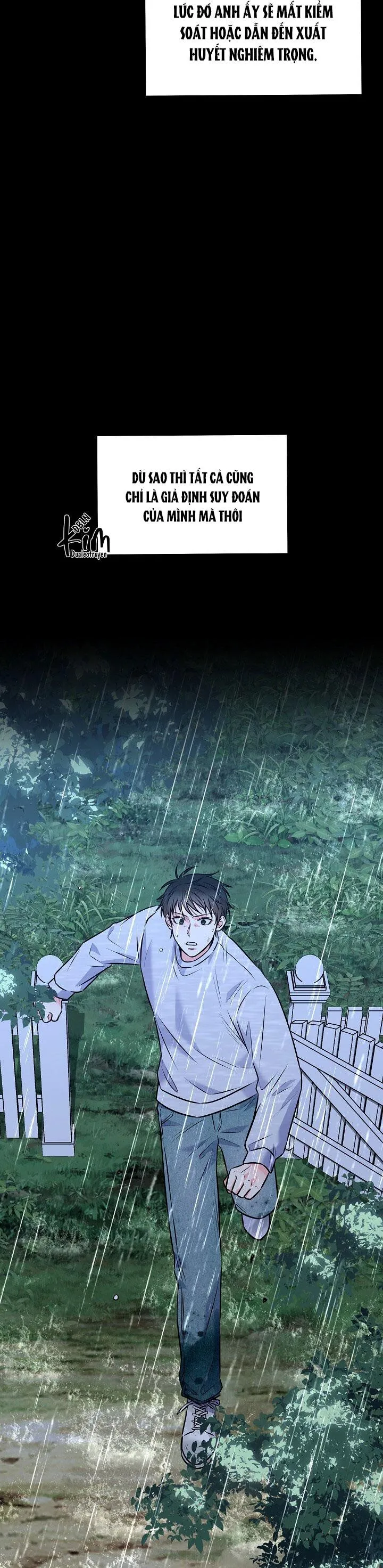 CHÁN GHÉT Chapter 68 Trang 27