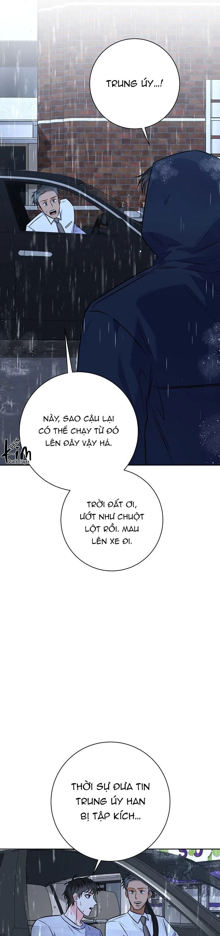 CHÁN GHÉT Chapter 68 Trang 33