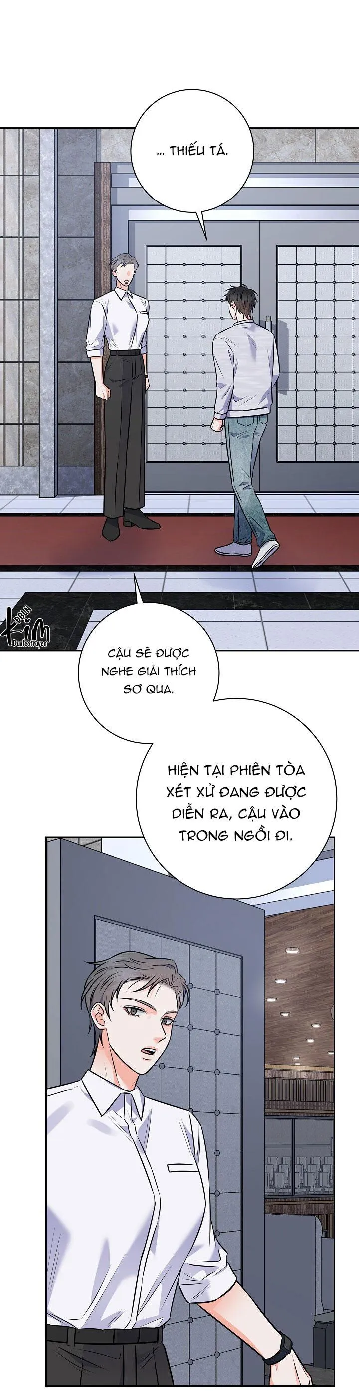 CHÁN GHÉT Chapter 68 Trang 38