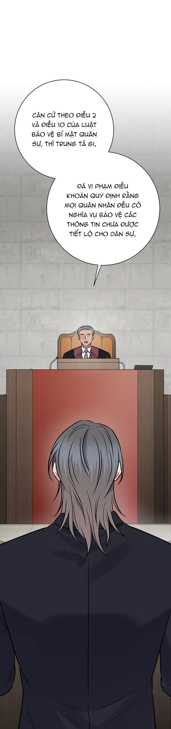 CHÁN GHÉT Chapter 69 Trang 3