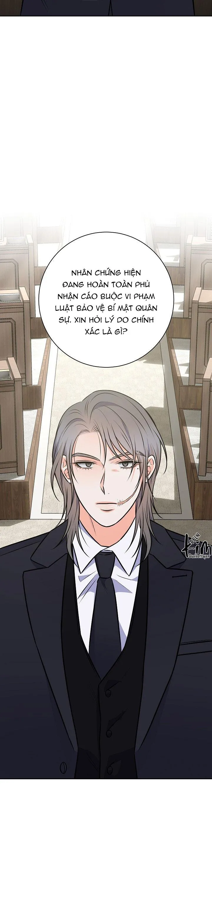 CHÁN GHÉT Chapter 69 Trang 4