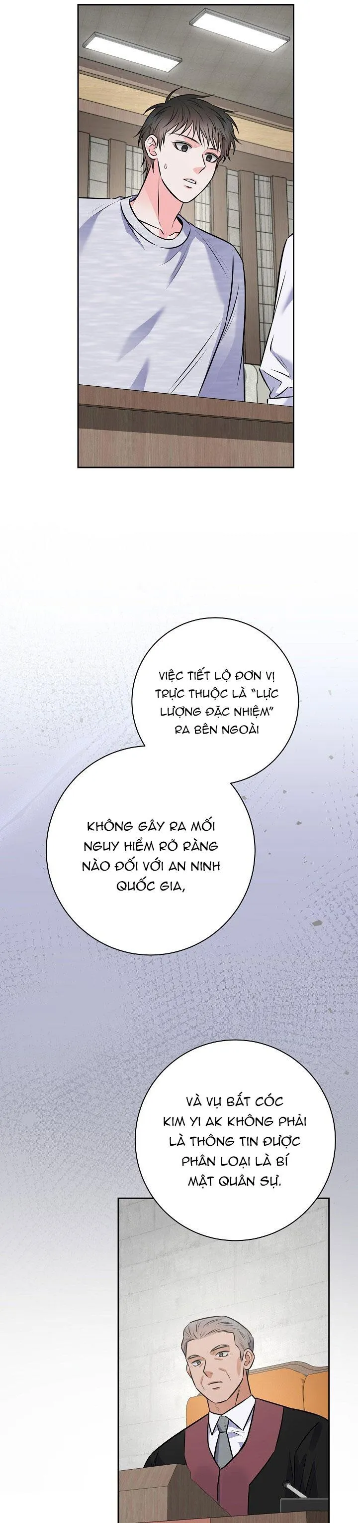 CHÁN GHÉT Chapter 69 Trang 5