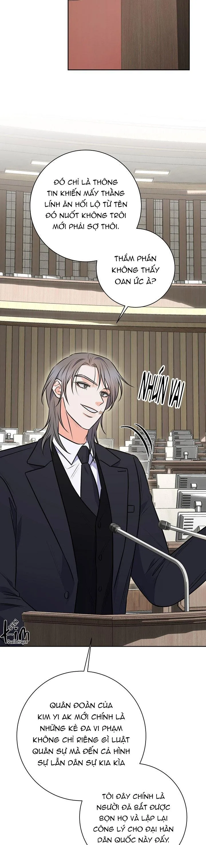 CHÁN GHÉT Chapter 69 Trang 6