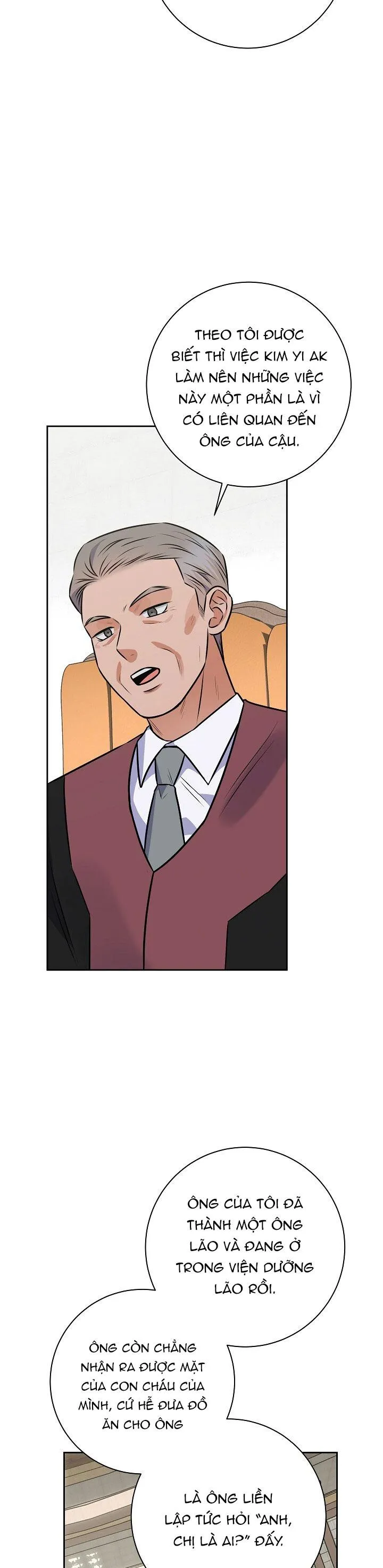 CHÁN GHÉT Chapter 69 Trang 7