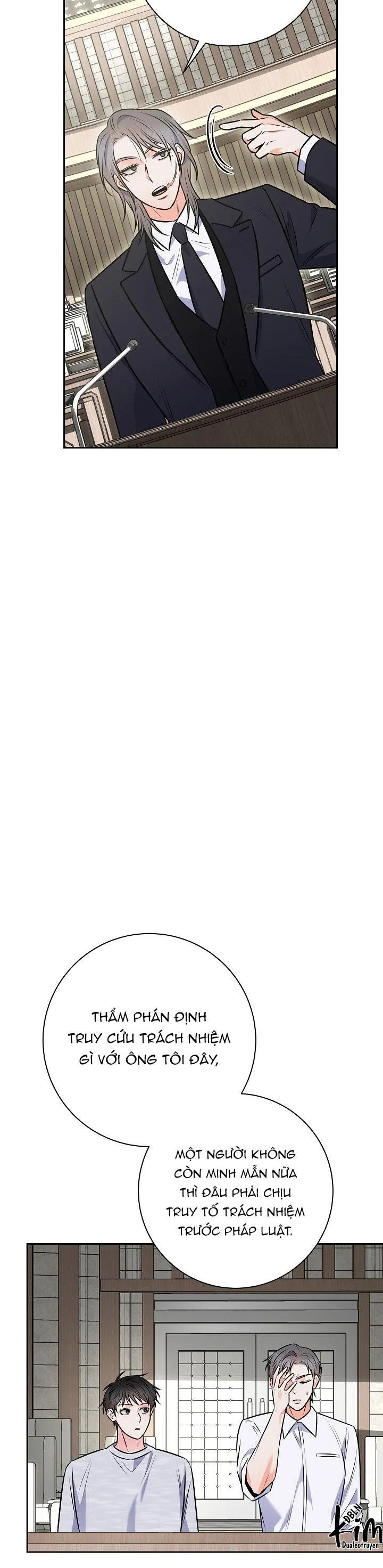 CHÁN GHÉT Chapter 69 Trang 8