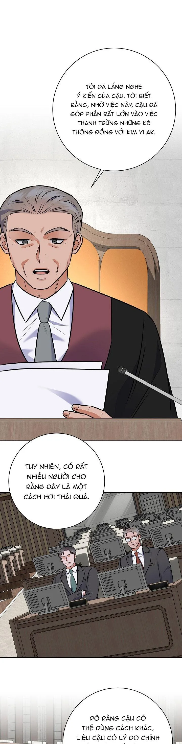 CHÁN GHÉT Chapter 69 Trang 9