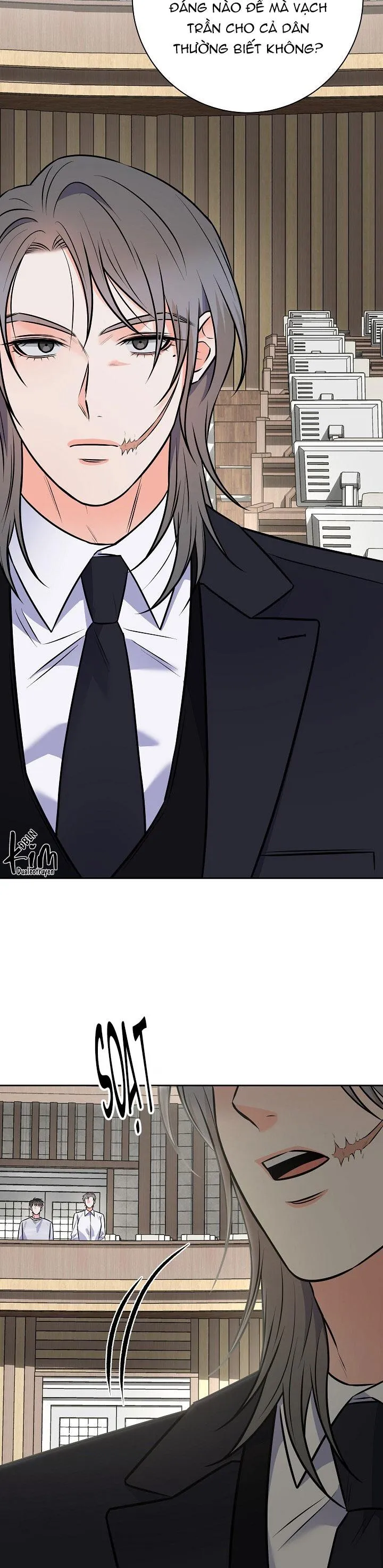 CHÁN GHÉT Chapter 69 Trang 10