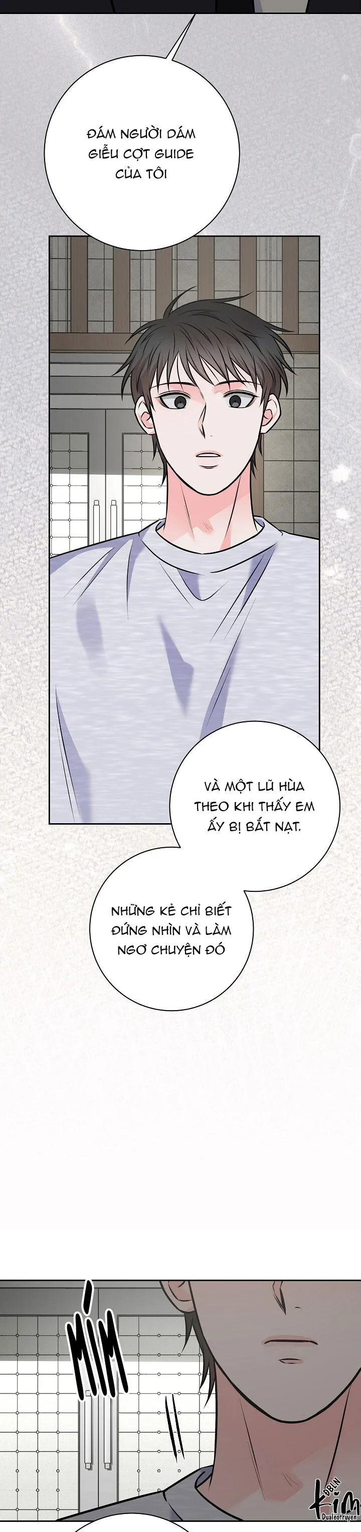 CHÁN GHÉT Chapter 69 Trang 11