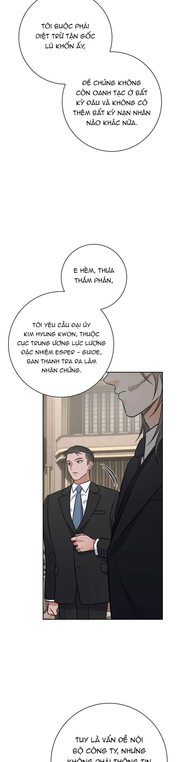 CHÁN GHÉT Chapter 69 Trang 12