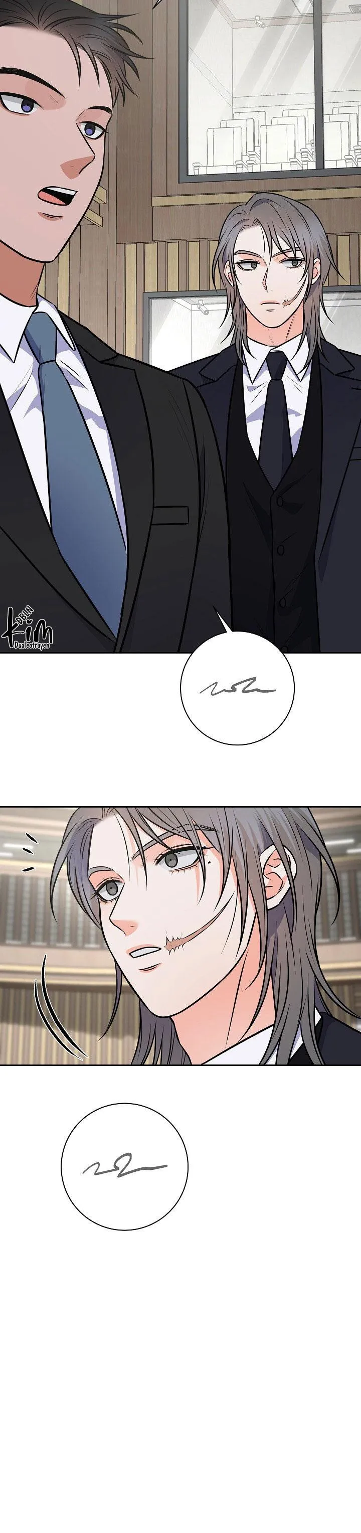 CHÁN GHÉT Chapter 69 Trang 14