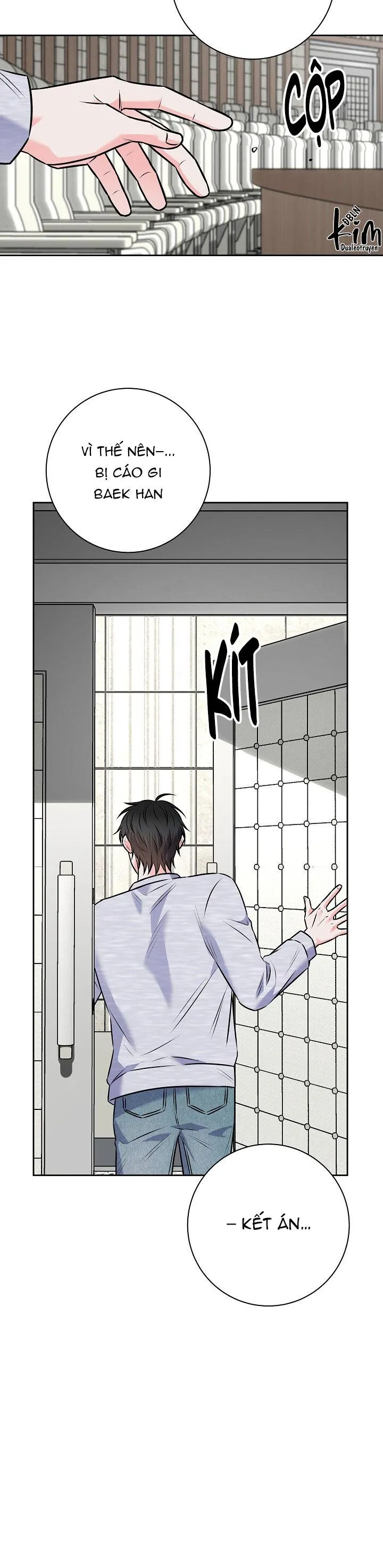 CHÁN GHÉT Chapter 69 Trang 16