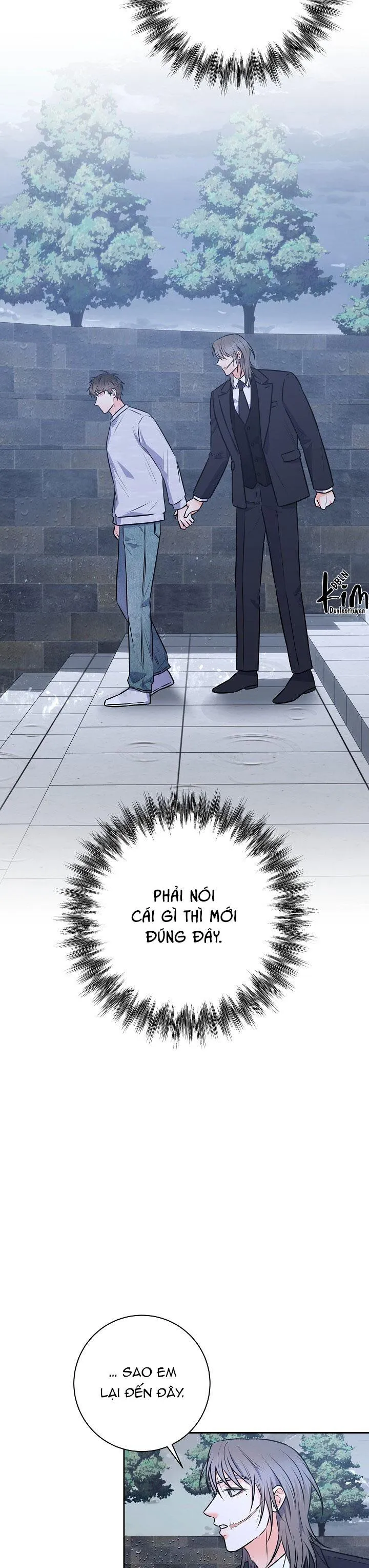 CHÁN GHÉT Chapter 69 Trang 21