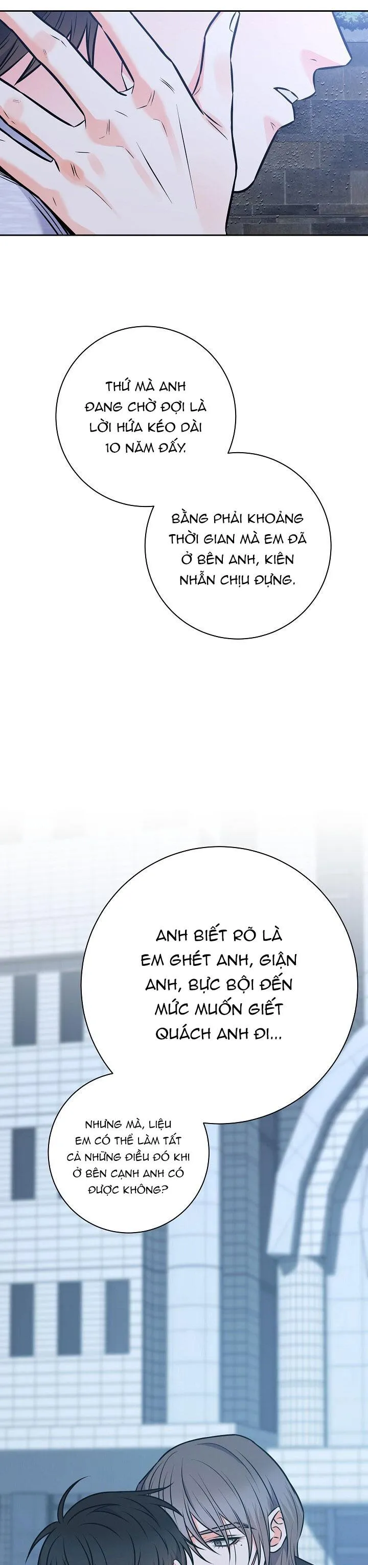 CHÁN GHÉT Chapter 69 Trang 23