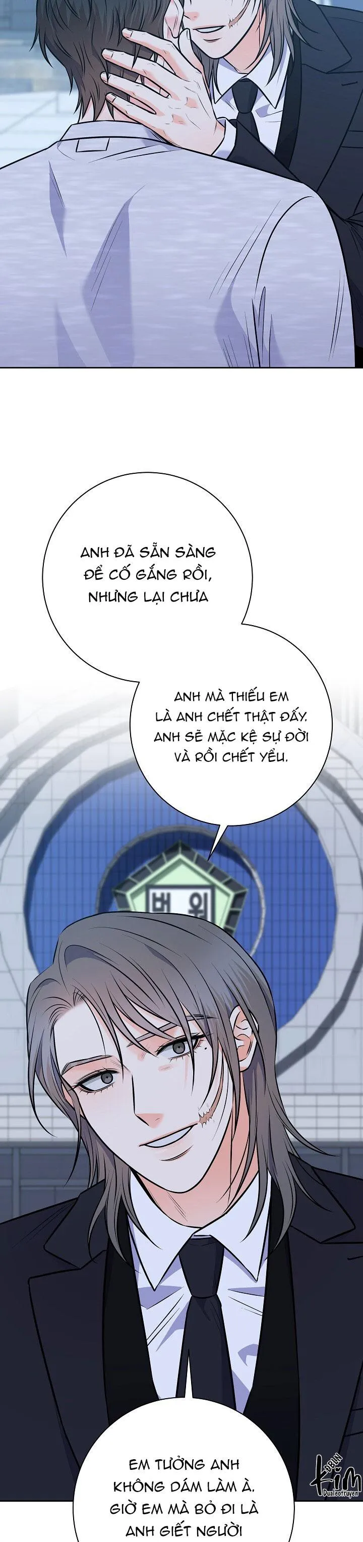 CHÁN GHÉT Chapter 69 Trang 24