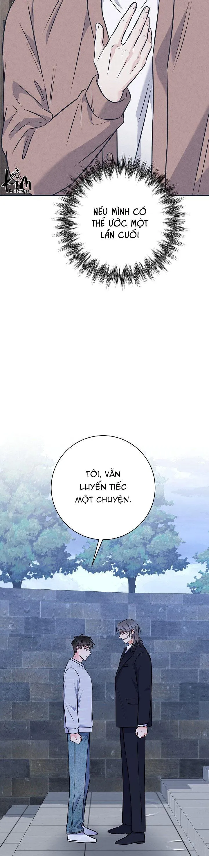 CHÁN GHÉT Chapter 69 Trang 27