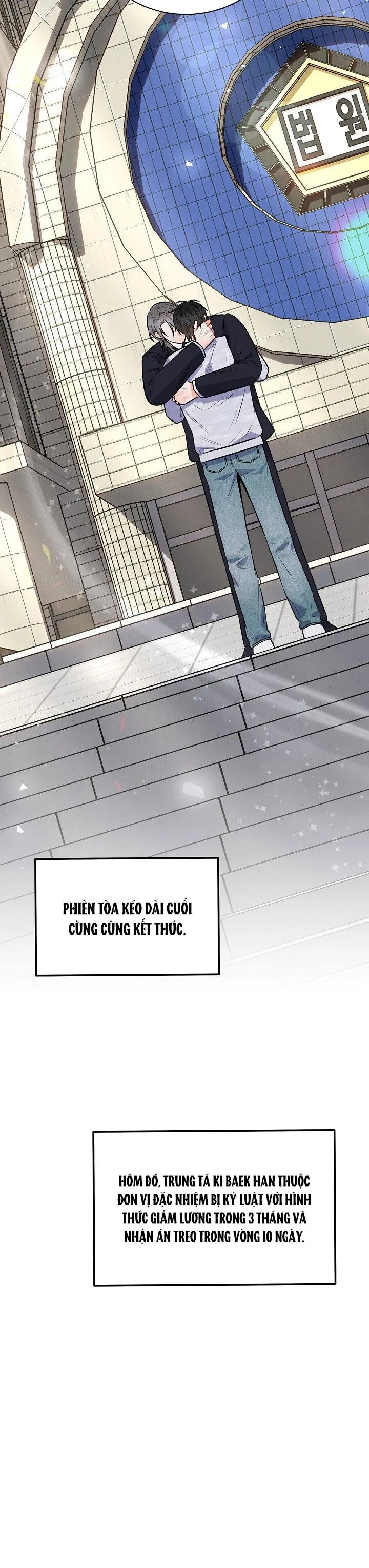 CHÁN GHÉT Chapter 69 Trang 34