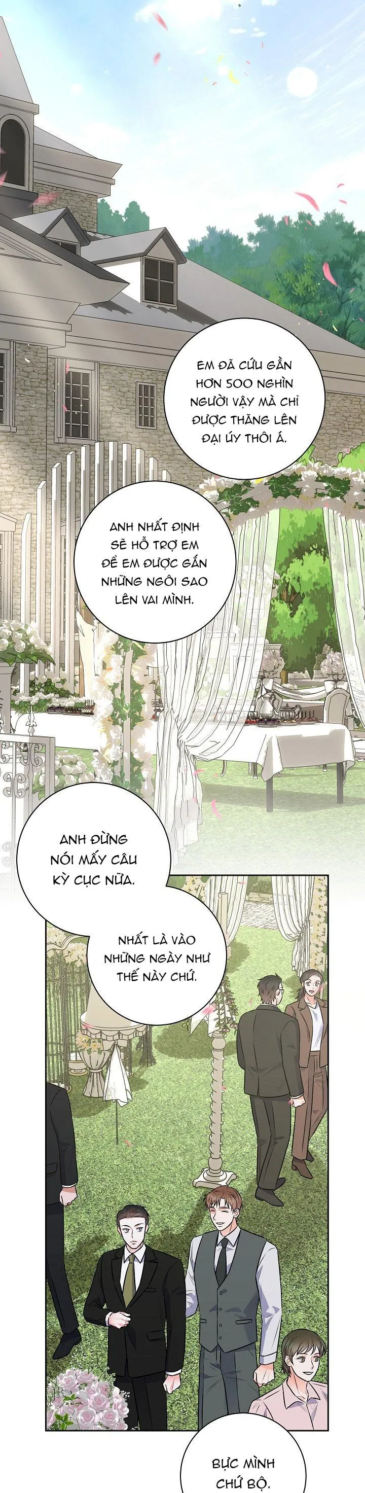 CHÁN GHÉT Chapter 69 Trang 36