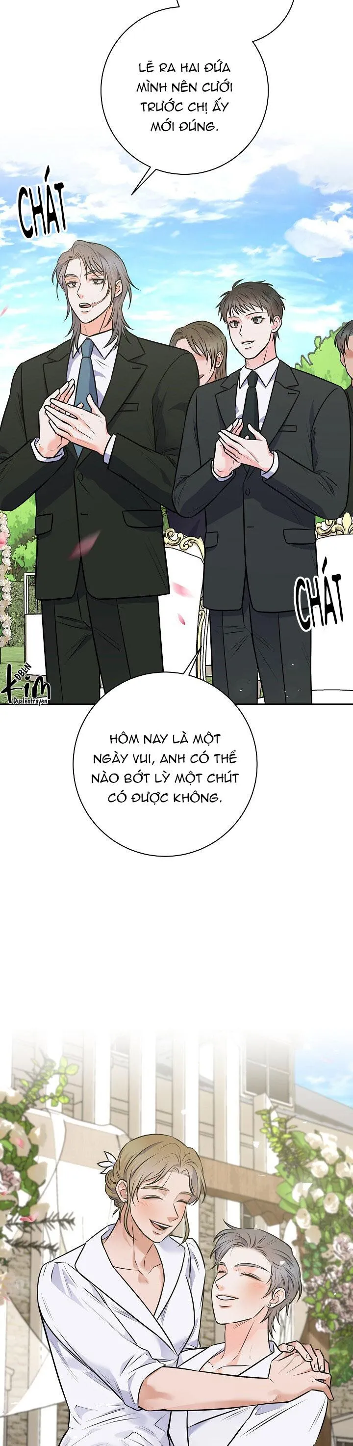 CHÁN GHÉT Chapter 69 Trang 37