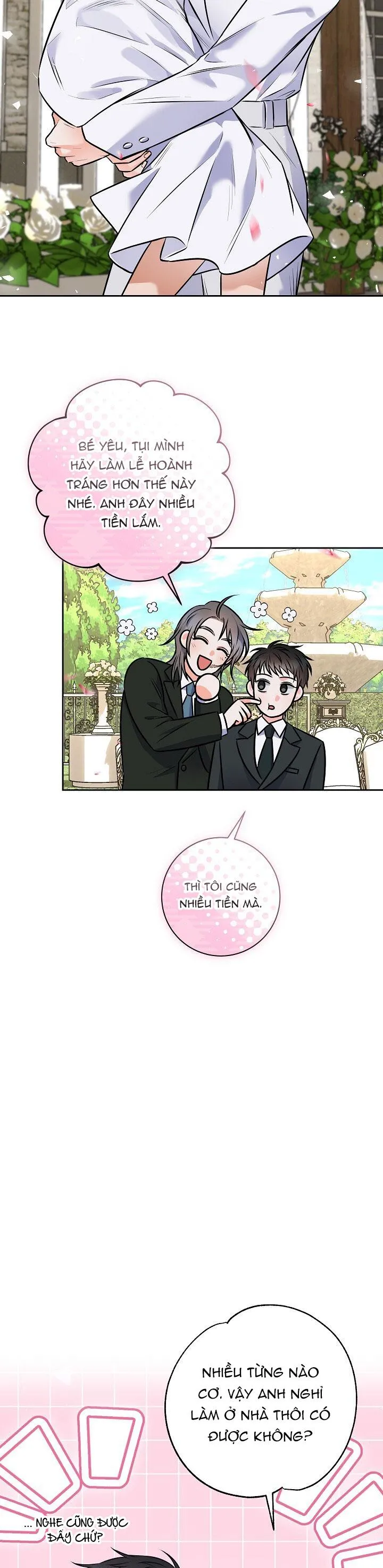 CHÁN GHÉT Chapter 69 Trang 38