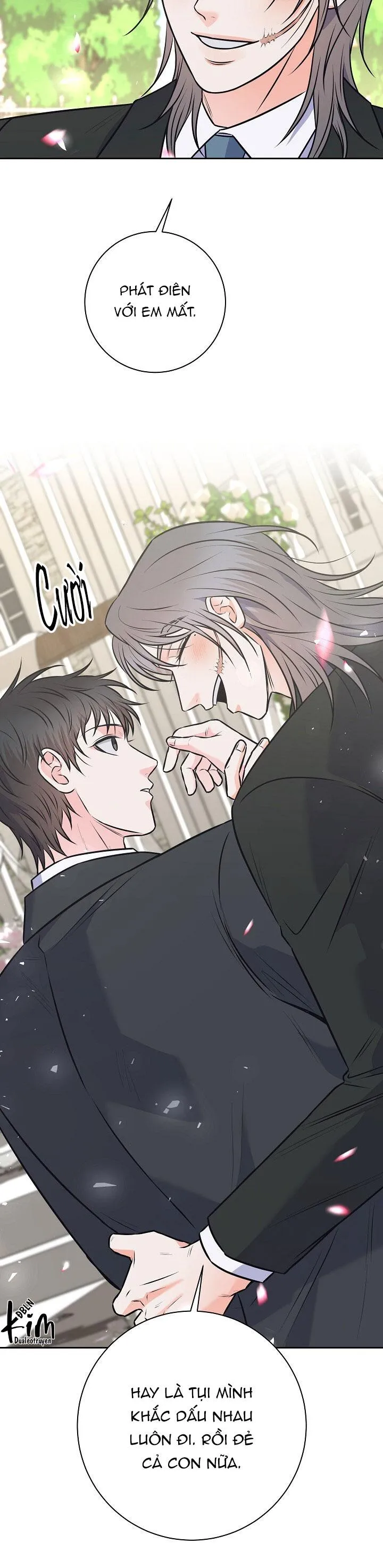 CHÁN GHÉT Chapter 69 Trang 40